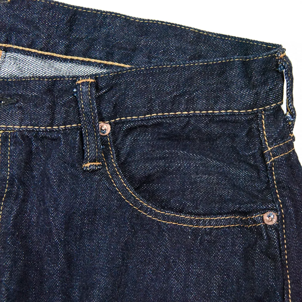 1108SS - Slim Straight Denim (Super Smooth) -