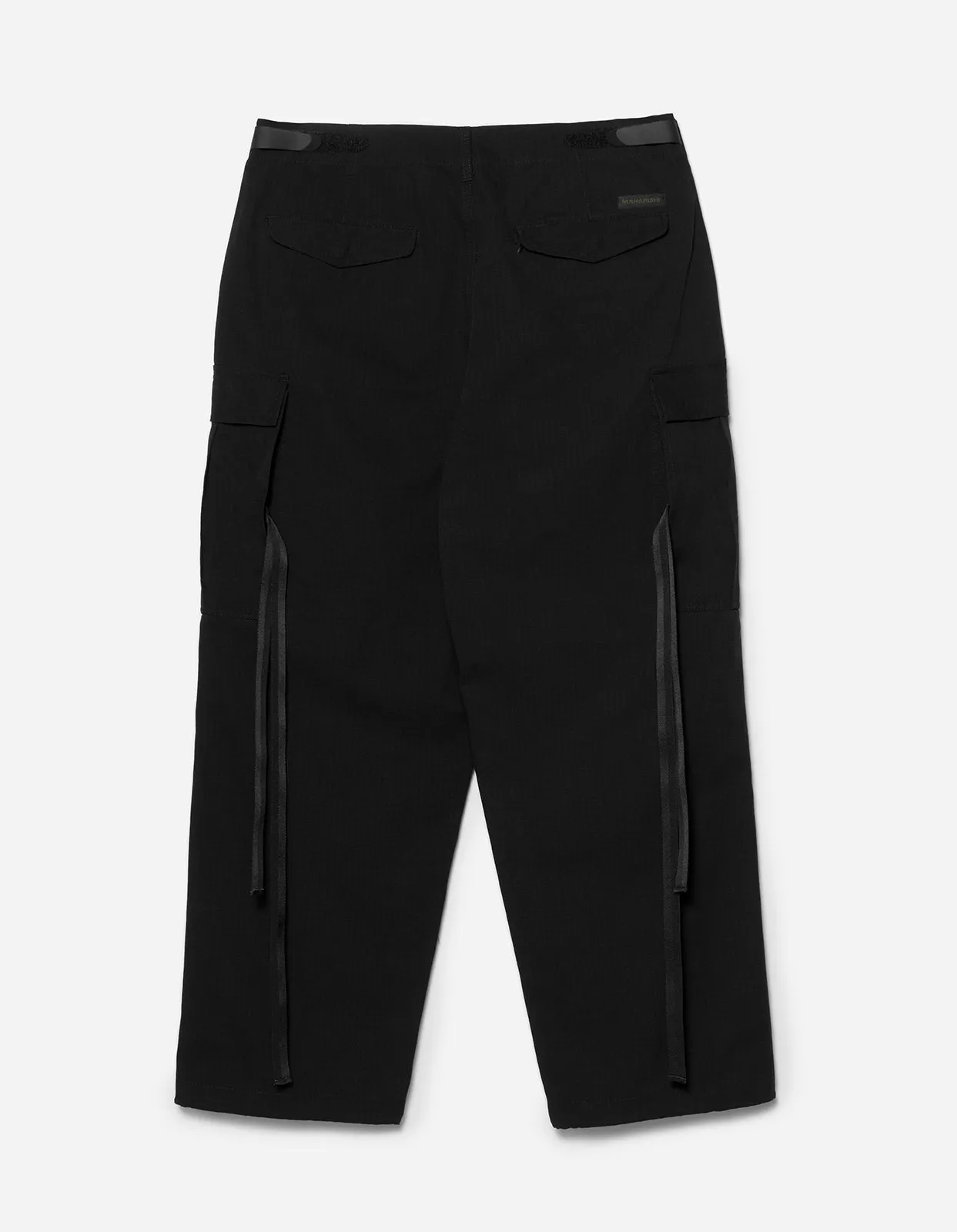 5215 Cordura WR M65 Cargo Pants Black