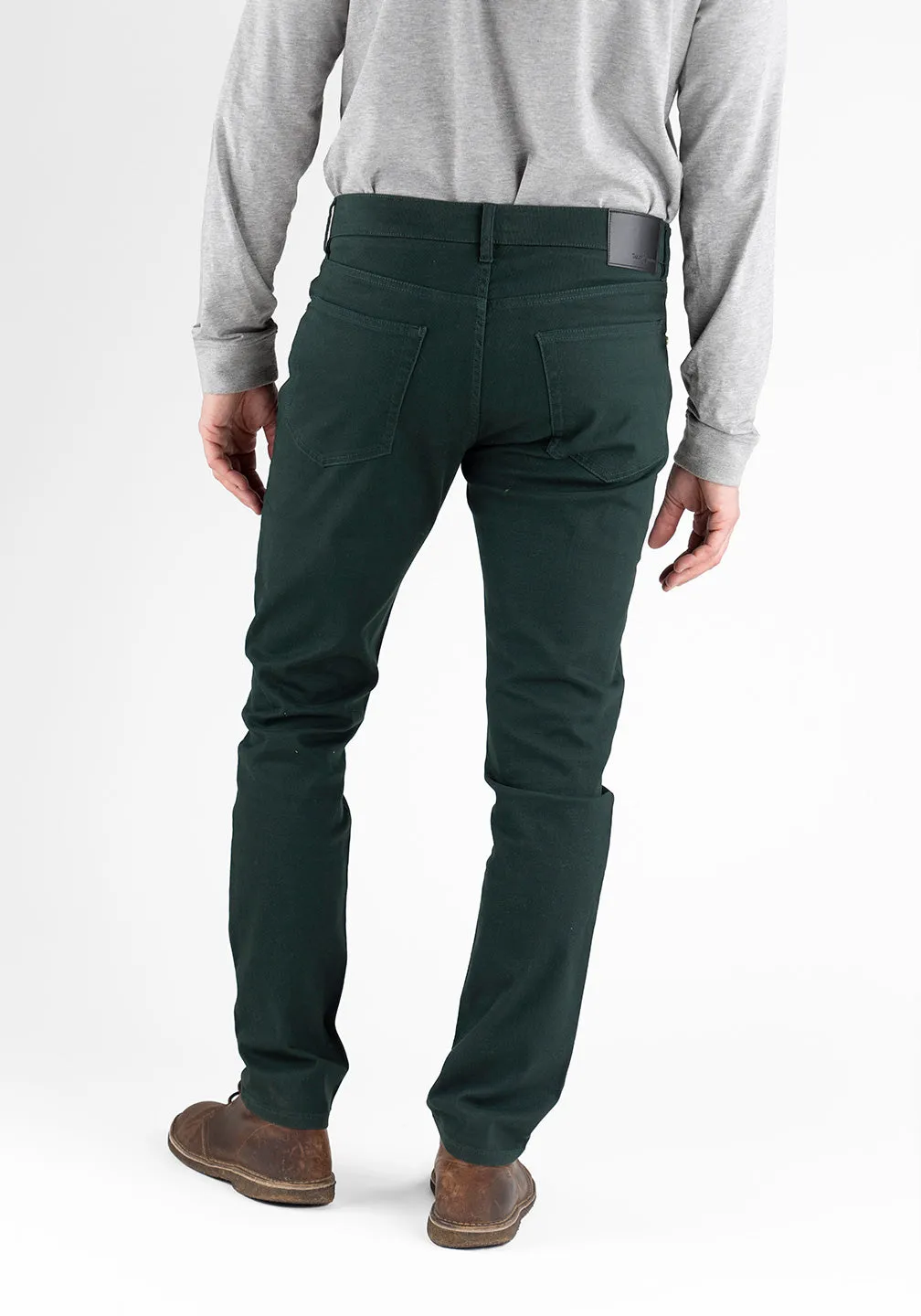 Airotec® Performance Stretch Bedford Cord 5 Pocket Pants