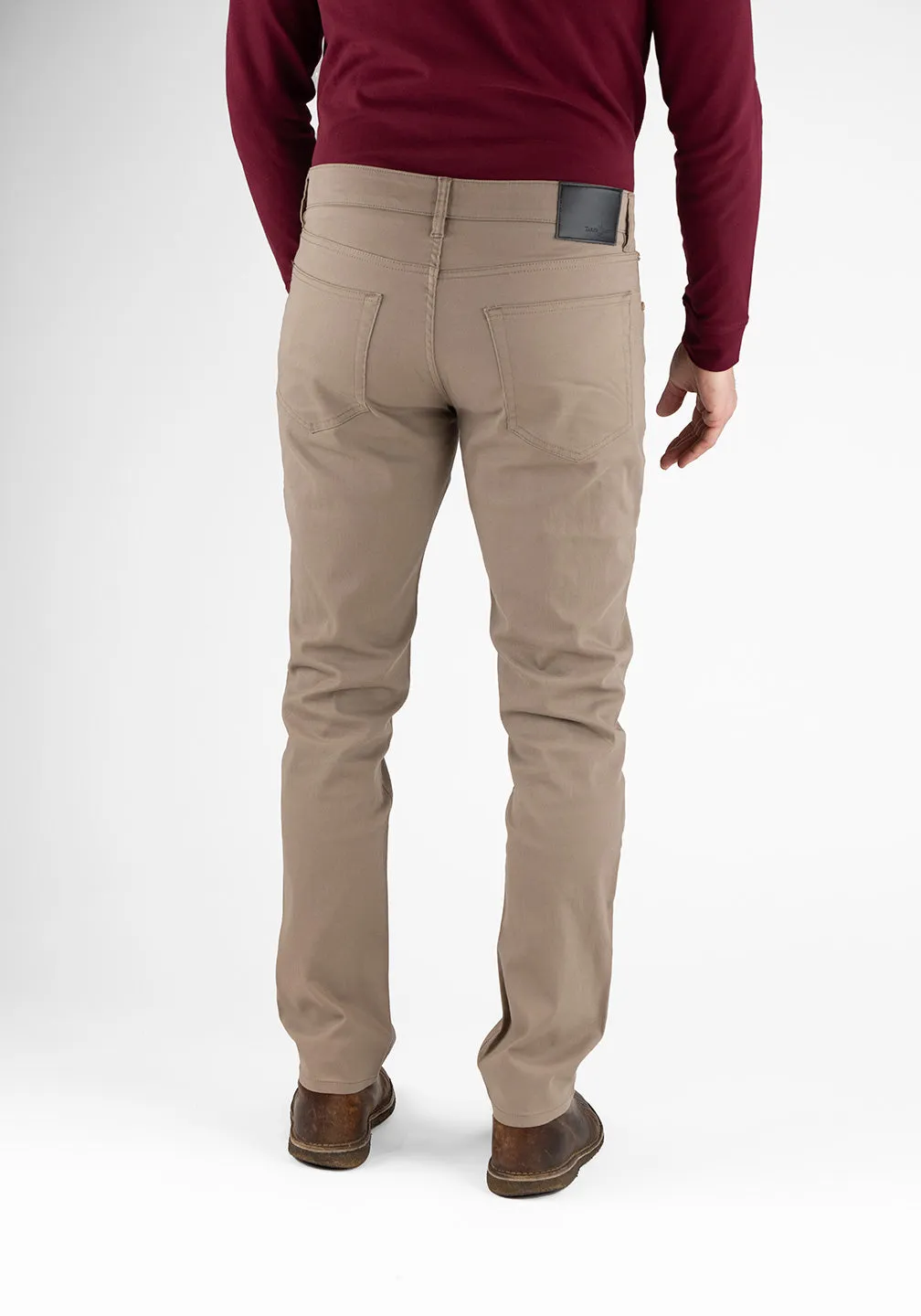 Airotec® Performance Stretch Bedford Cord 5 Pocket Pants