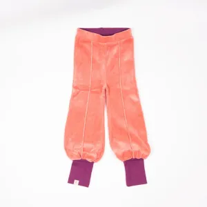 Alba Balloon Tight Pants - Strawberry Ice