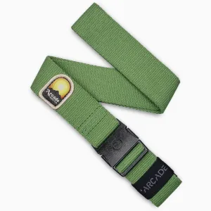 Arcade Rainbow Patch Youth Belt - Dill