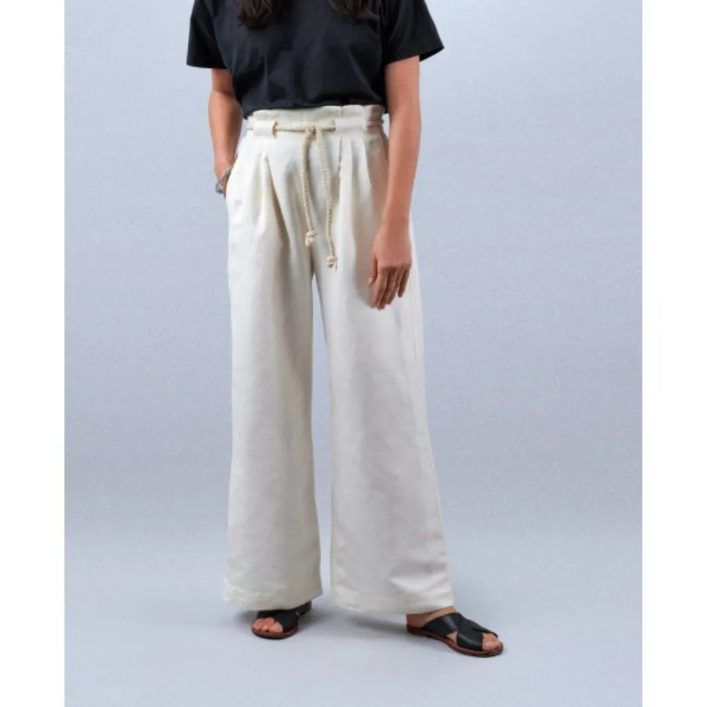 Atelier Brunette Patterns Le Pantalon Short Wide-Leg Pants & Shorts