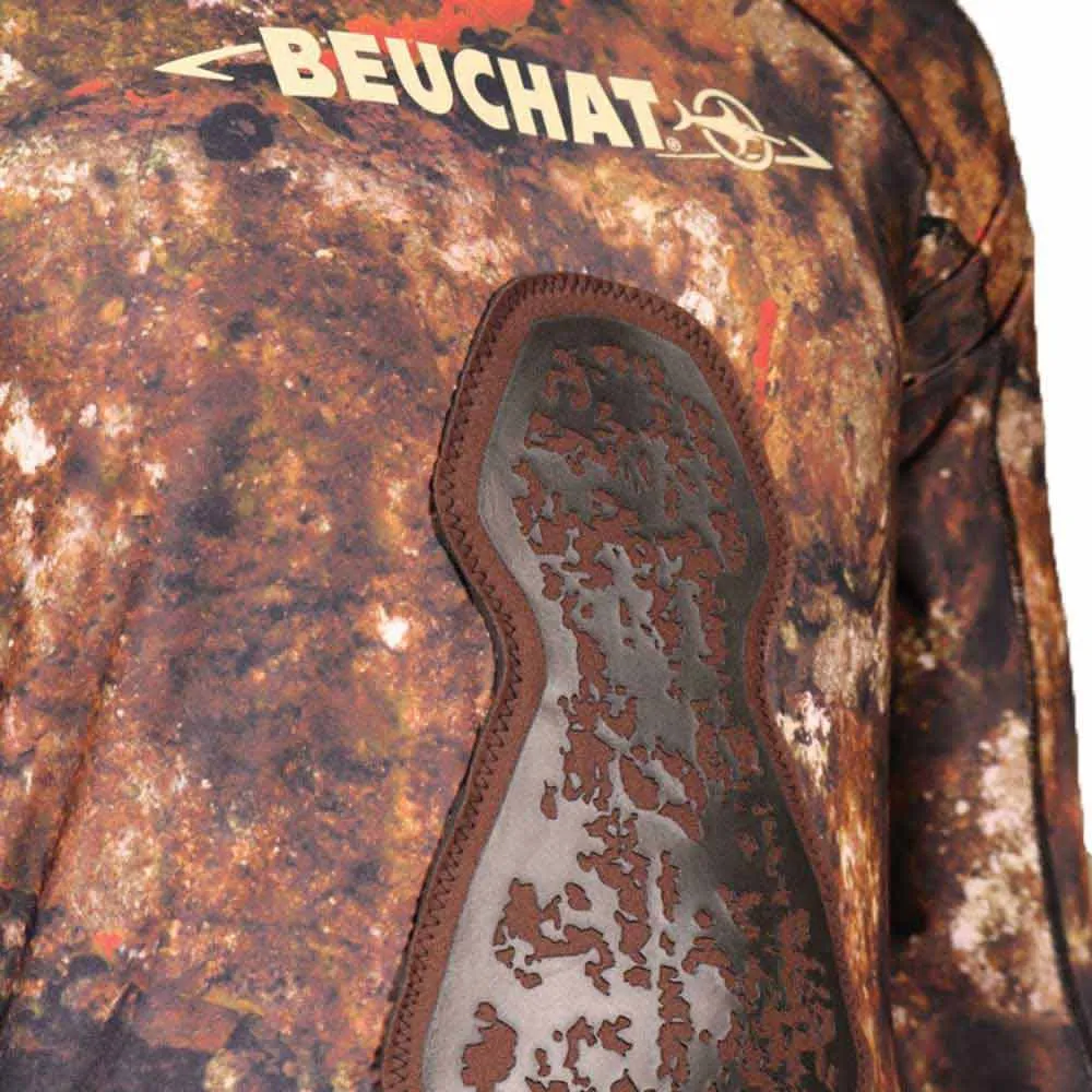 Beuchat Rashguard Rocksea Trigocamo Wide