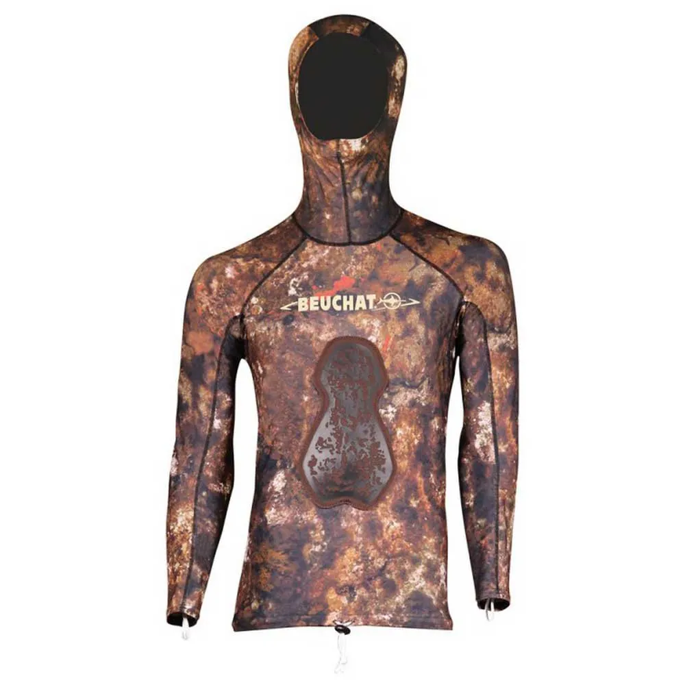 Beuchat Rashguard Rocksea Trigocamo Wide