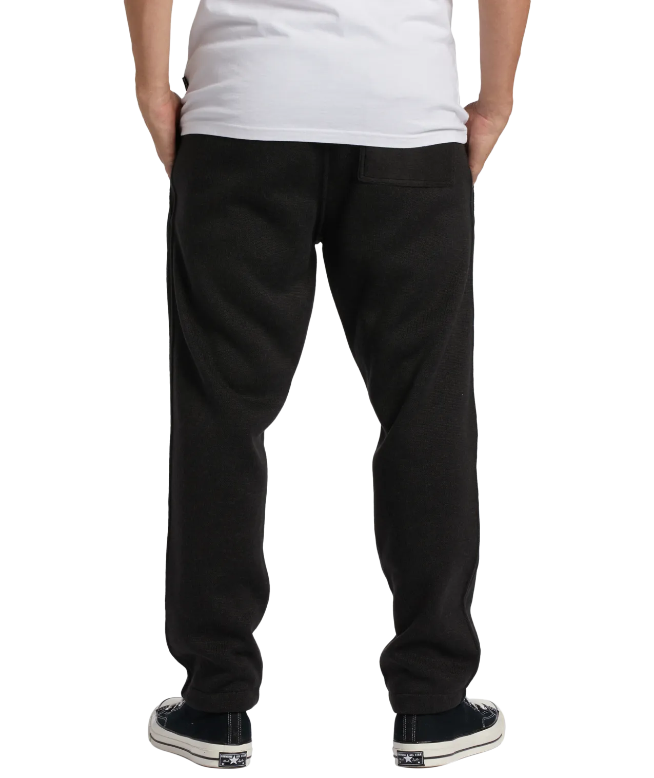 Billabong Boundary Pants-Black Heather