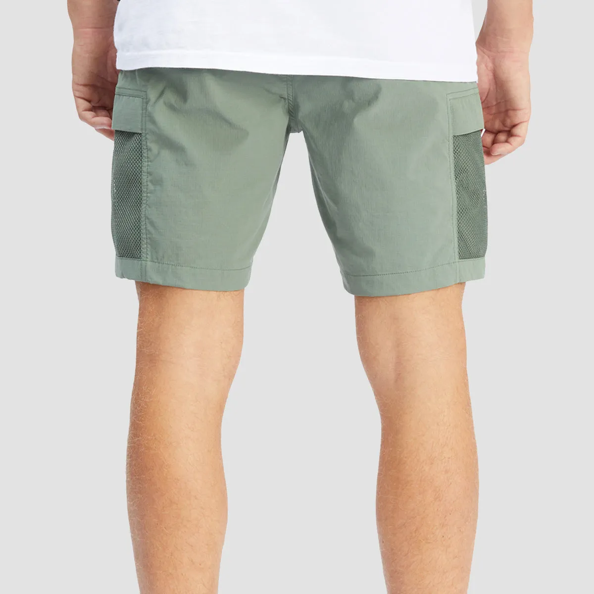 Billabong Otis Trail 18" Surftrek Shorts Surplus