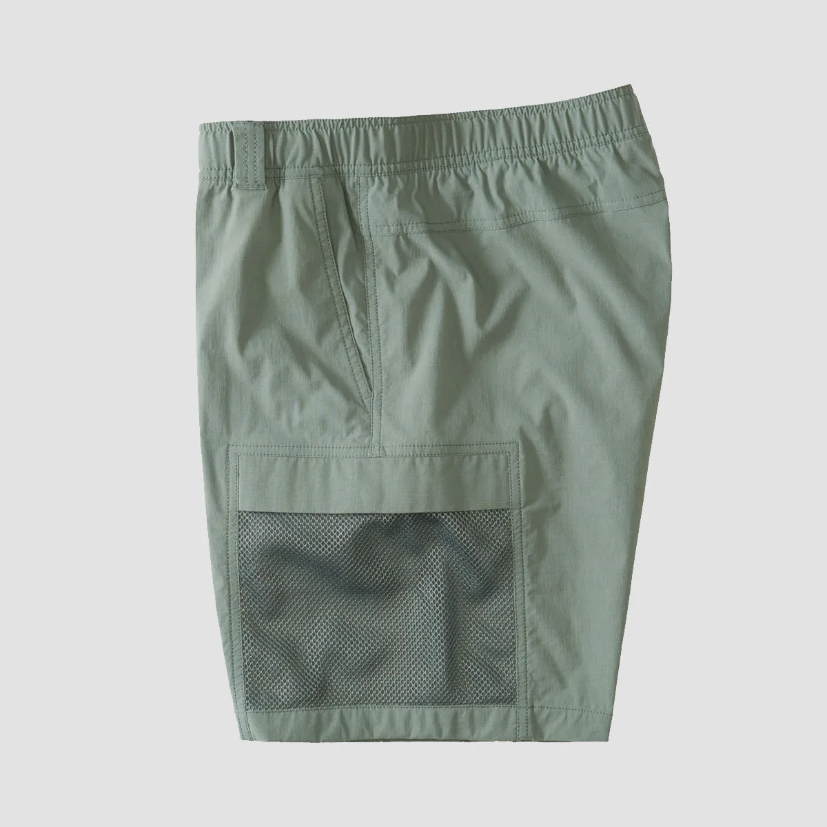 Billabong Otis Trail 18" Surftrek Shorts Surplus