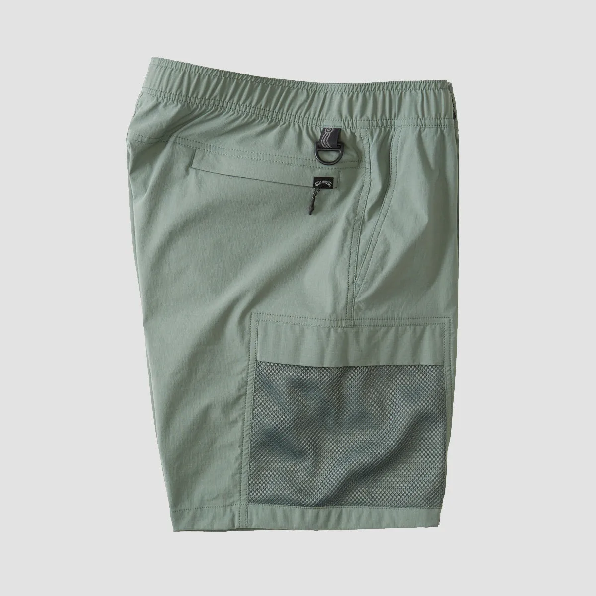 Billabong Otis Trail 18" Surftrek Shorts Surplus