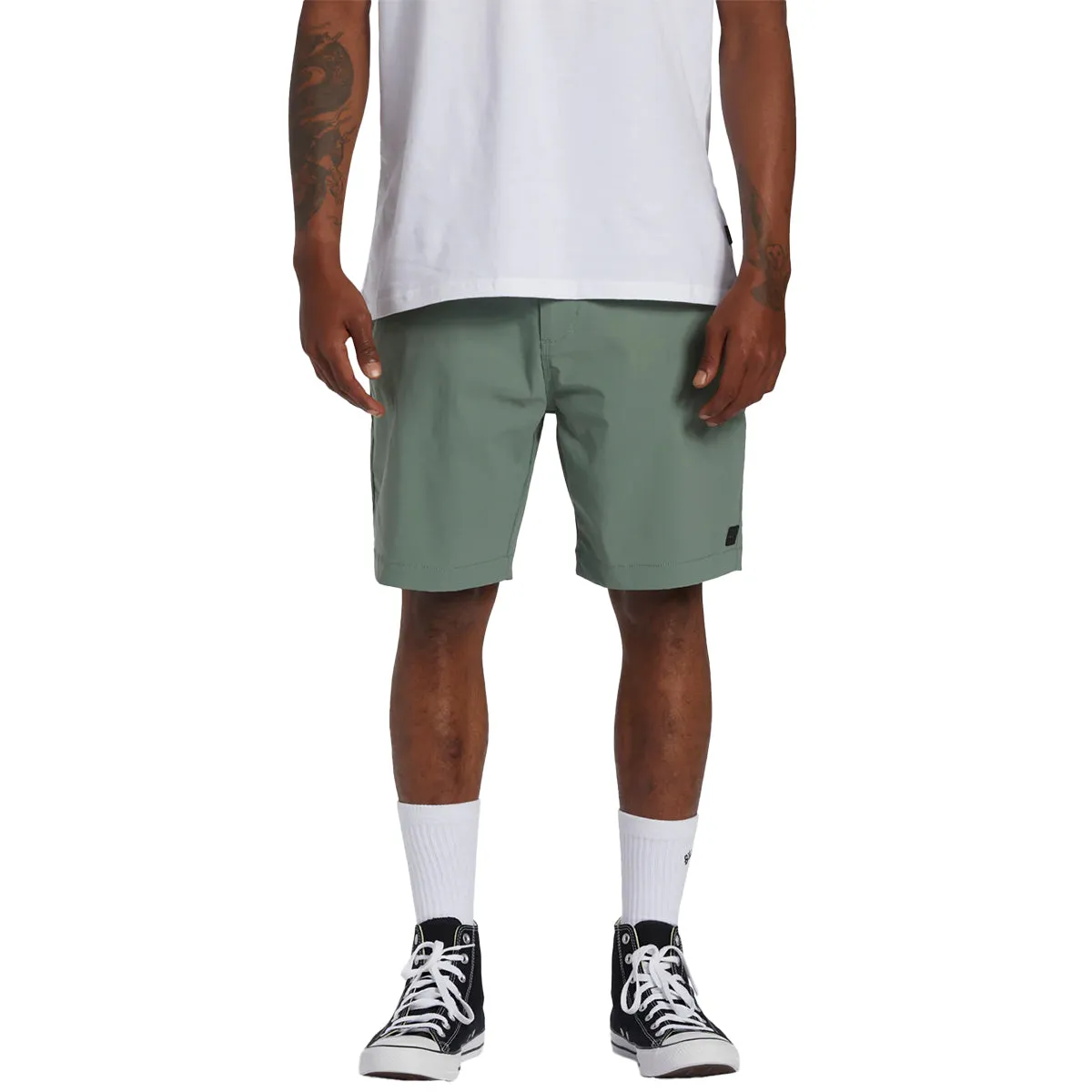 Billabong Surftrek Plus Hybrid 19" Shorts