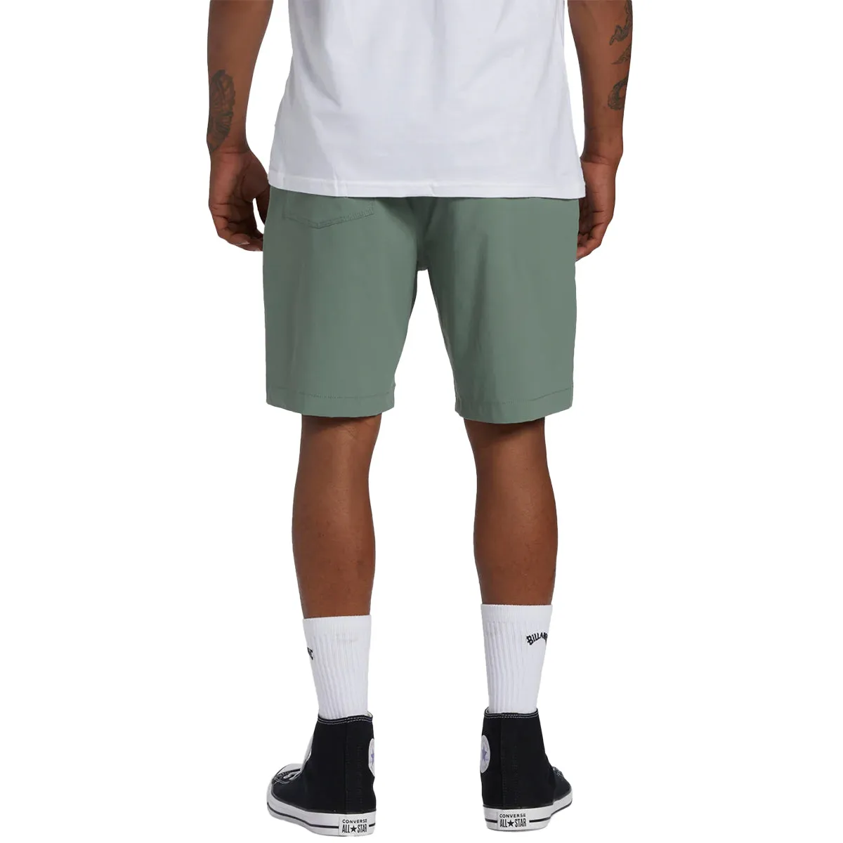 Billabong Surftrek Plus Hybrid 19" Shorts