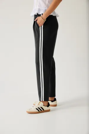 Bobbie Pants | Black/Double