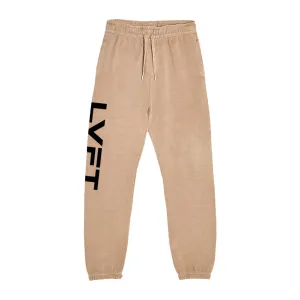 Bold Sweat Pants - Burro