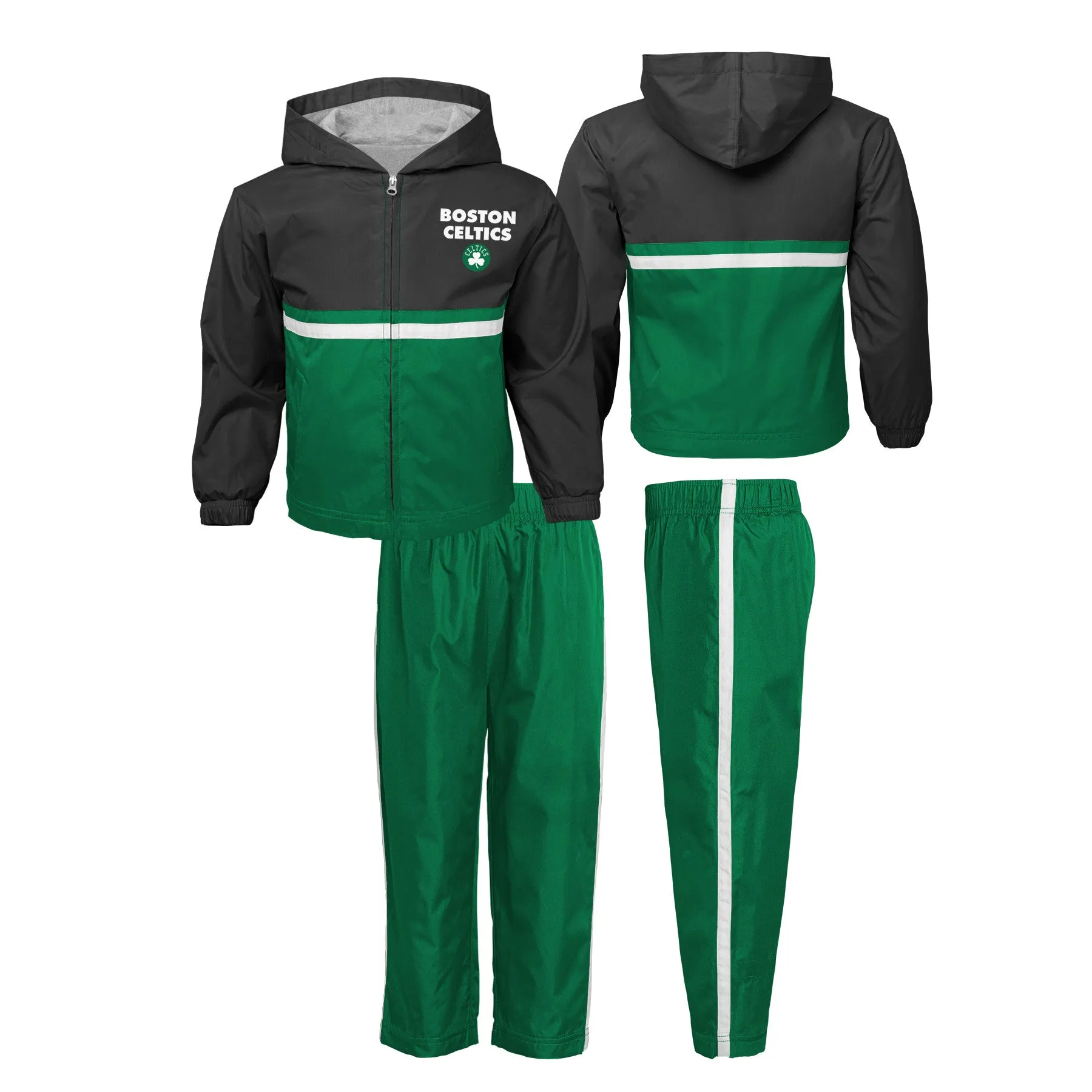 Boston Celtics Wind Suit