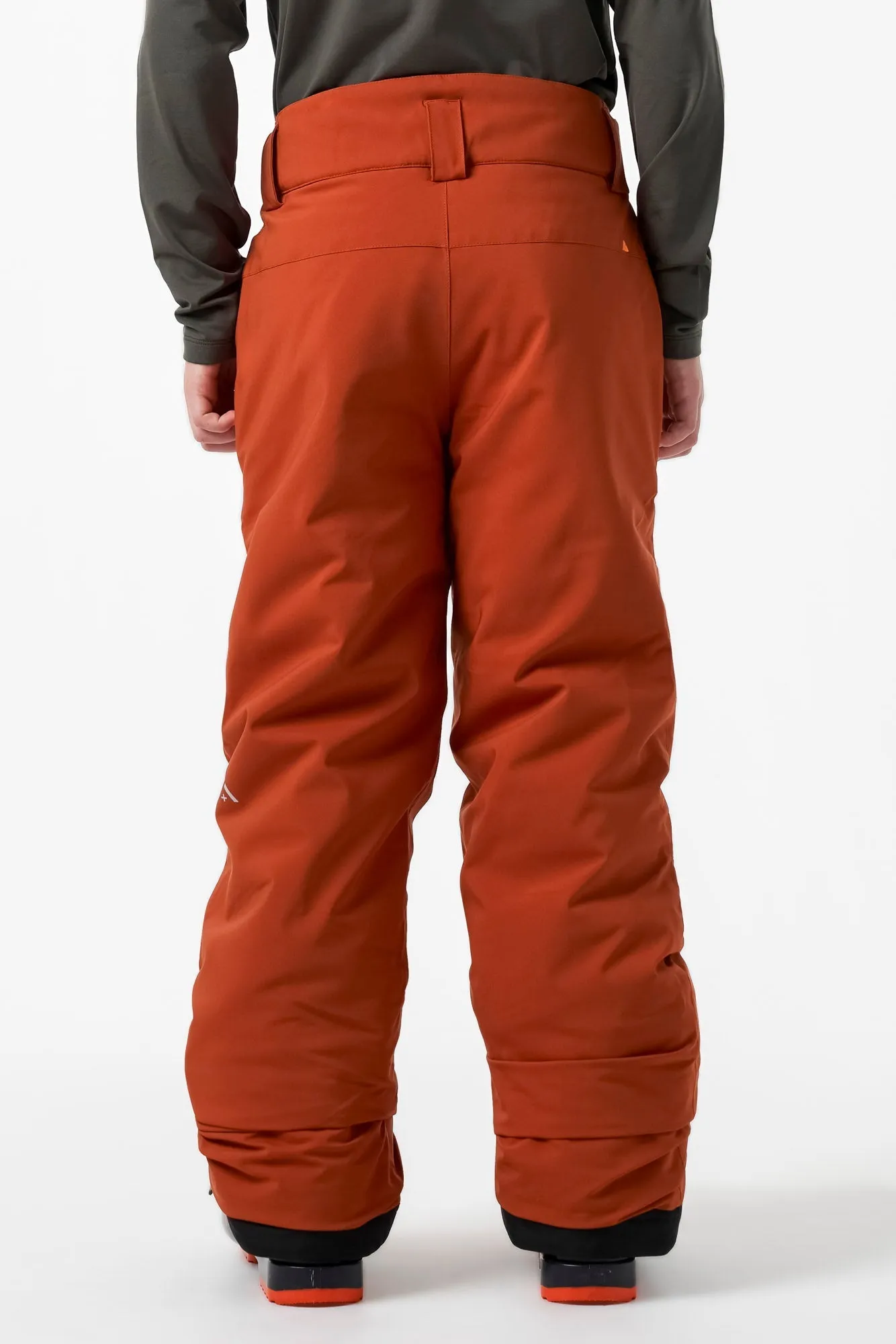 Boy's Stoneham Insulated Pant-Terracotta