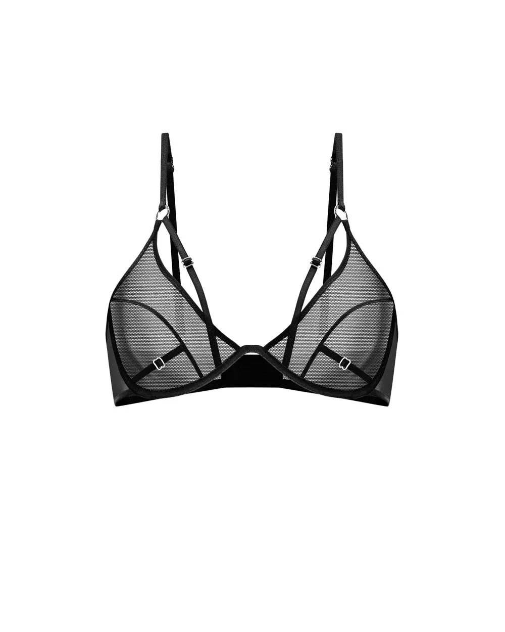 Bra "Avena" Black