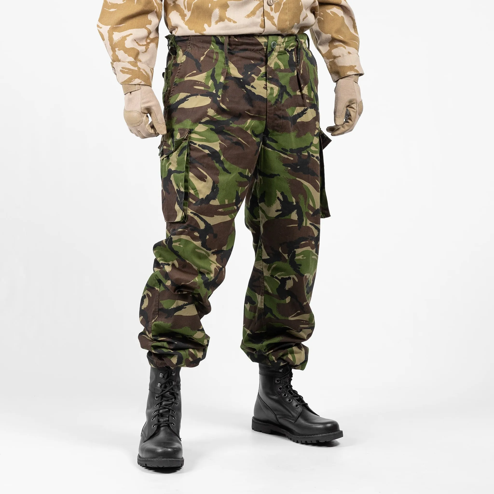 British DPM Field Pants