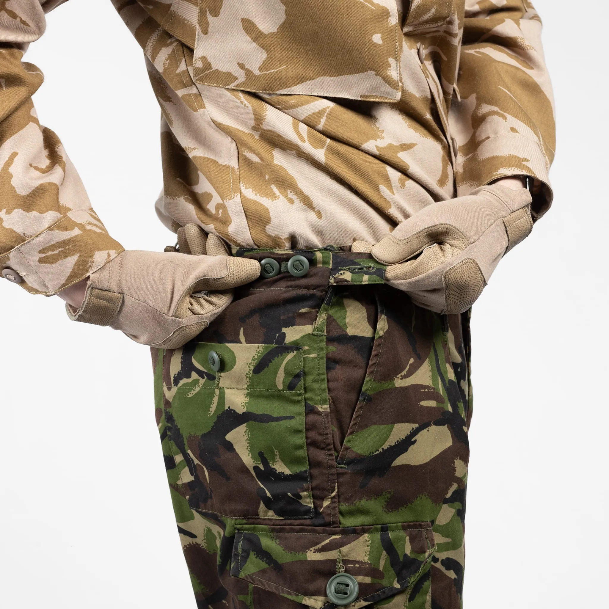 British DPM Field Pants