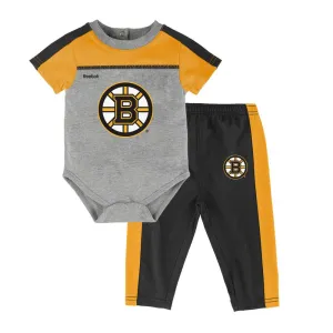 Bruins Hockey Bodysuit & Pants