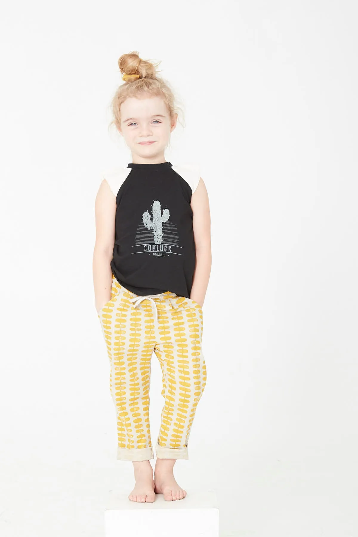 Cactus Pants Sewing Pattern