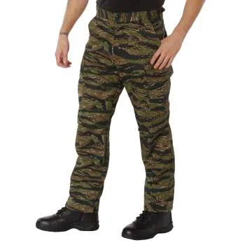 Camo BDU Pants