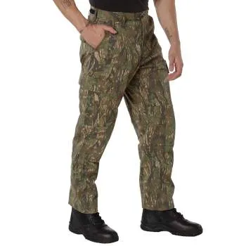 Camo BDU Pants