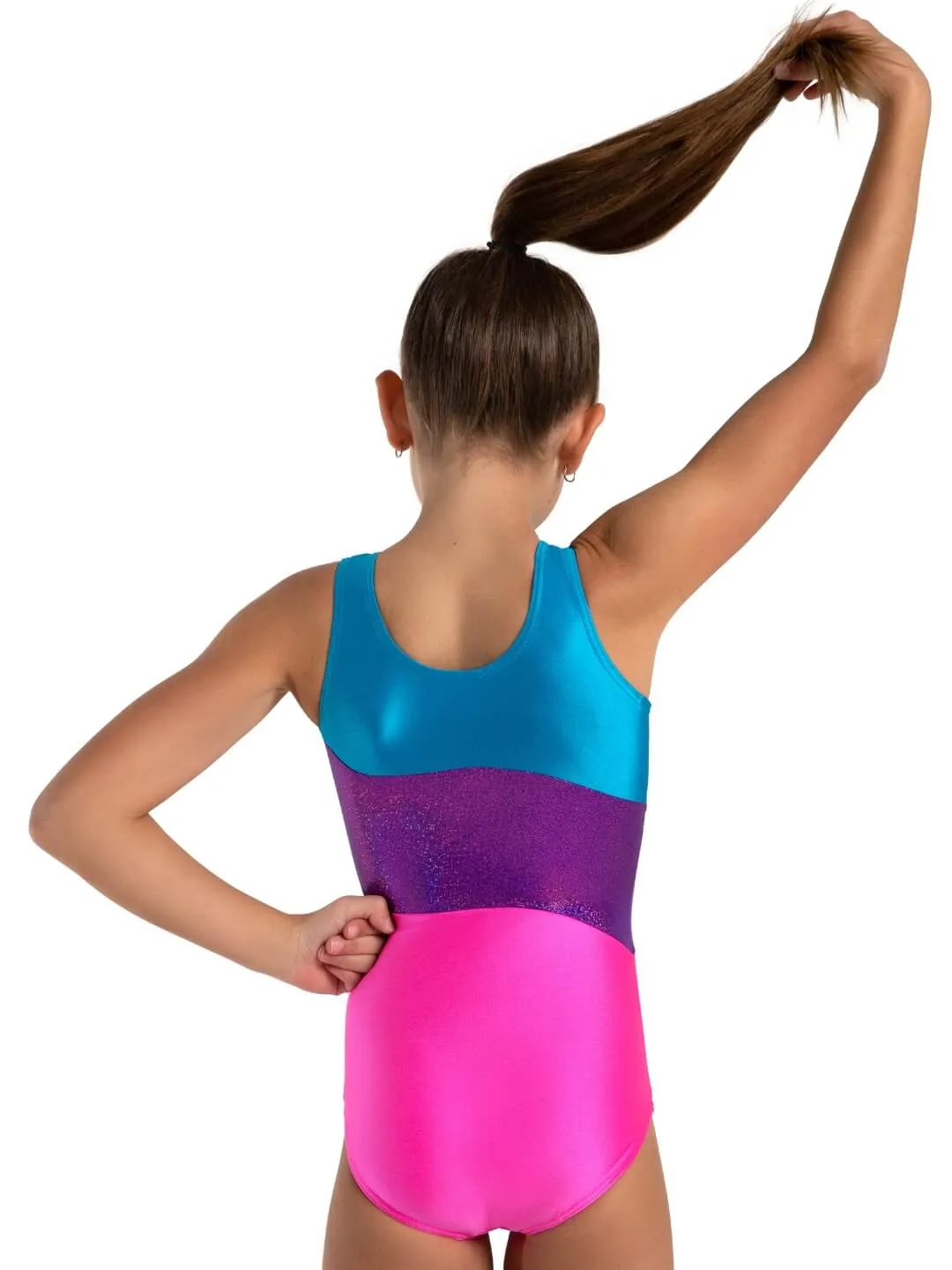 Capezio Level Up Leotard