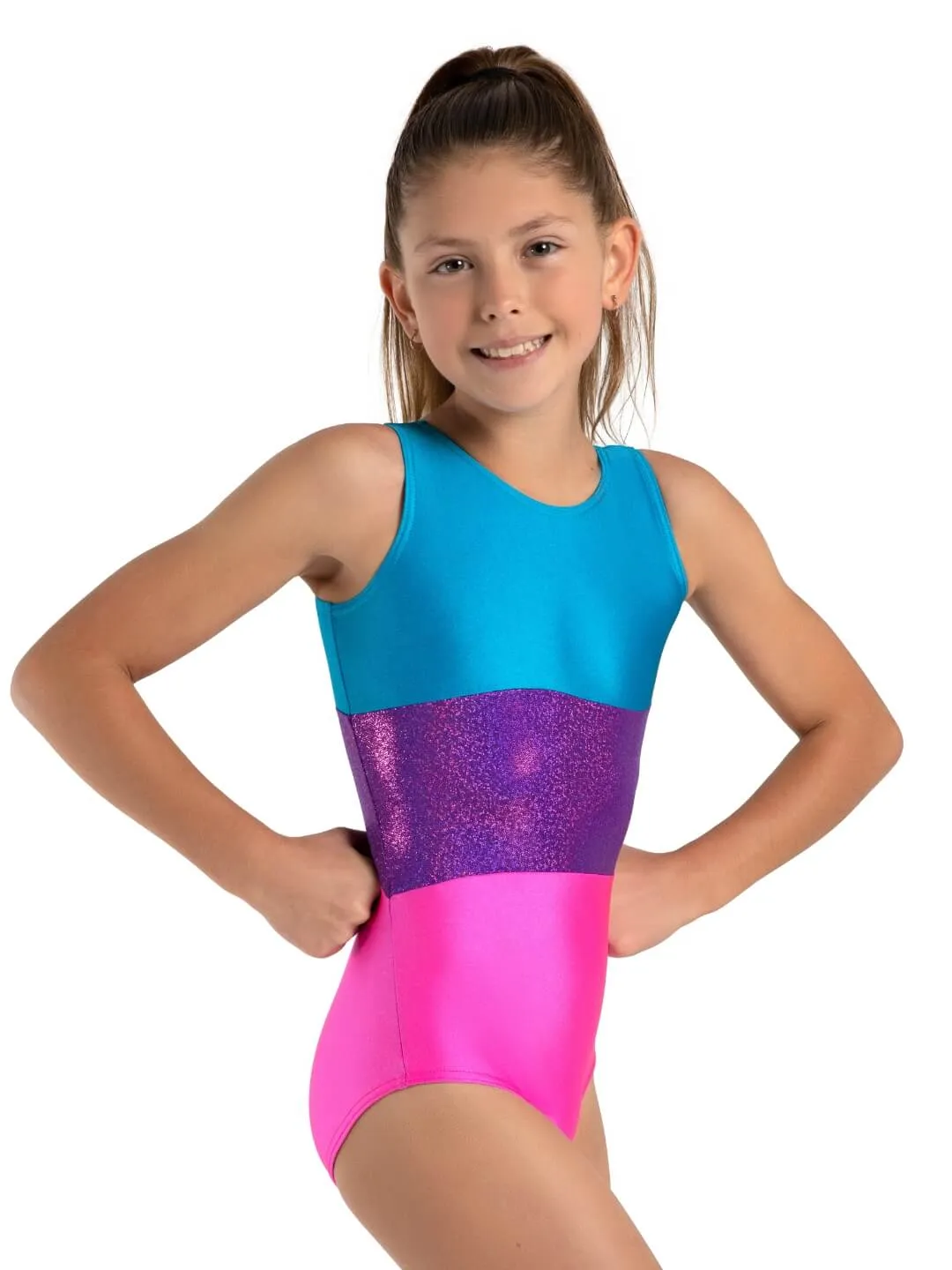 Capezio Level Up Leotard