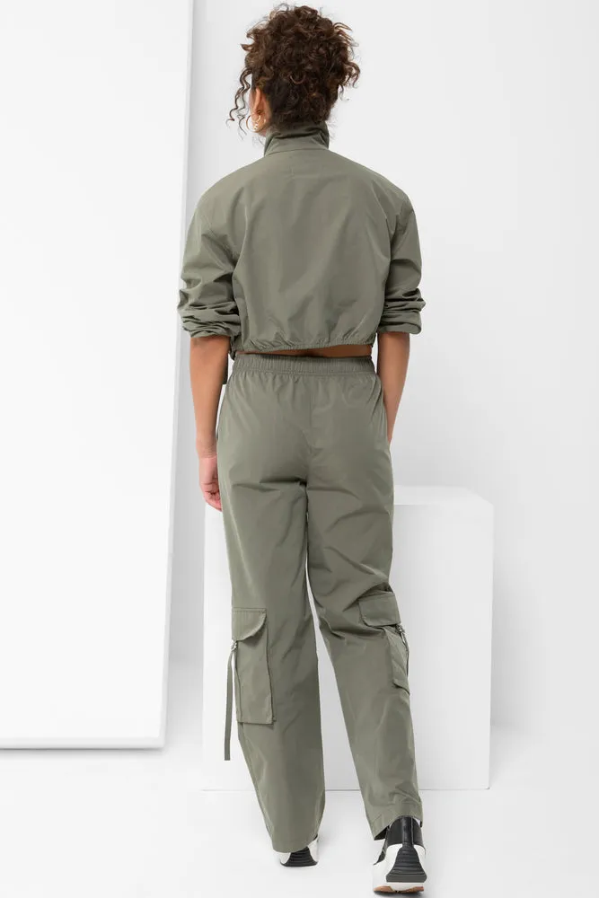 Cargo Pant Natural