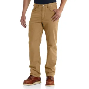 Carhartt Men's Rugged Flex® Rigby Five Pocket Pant_Hickory