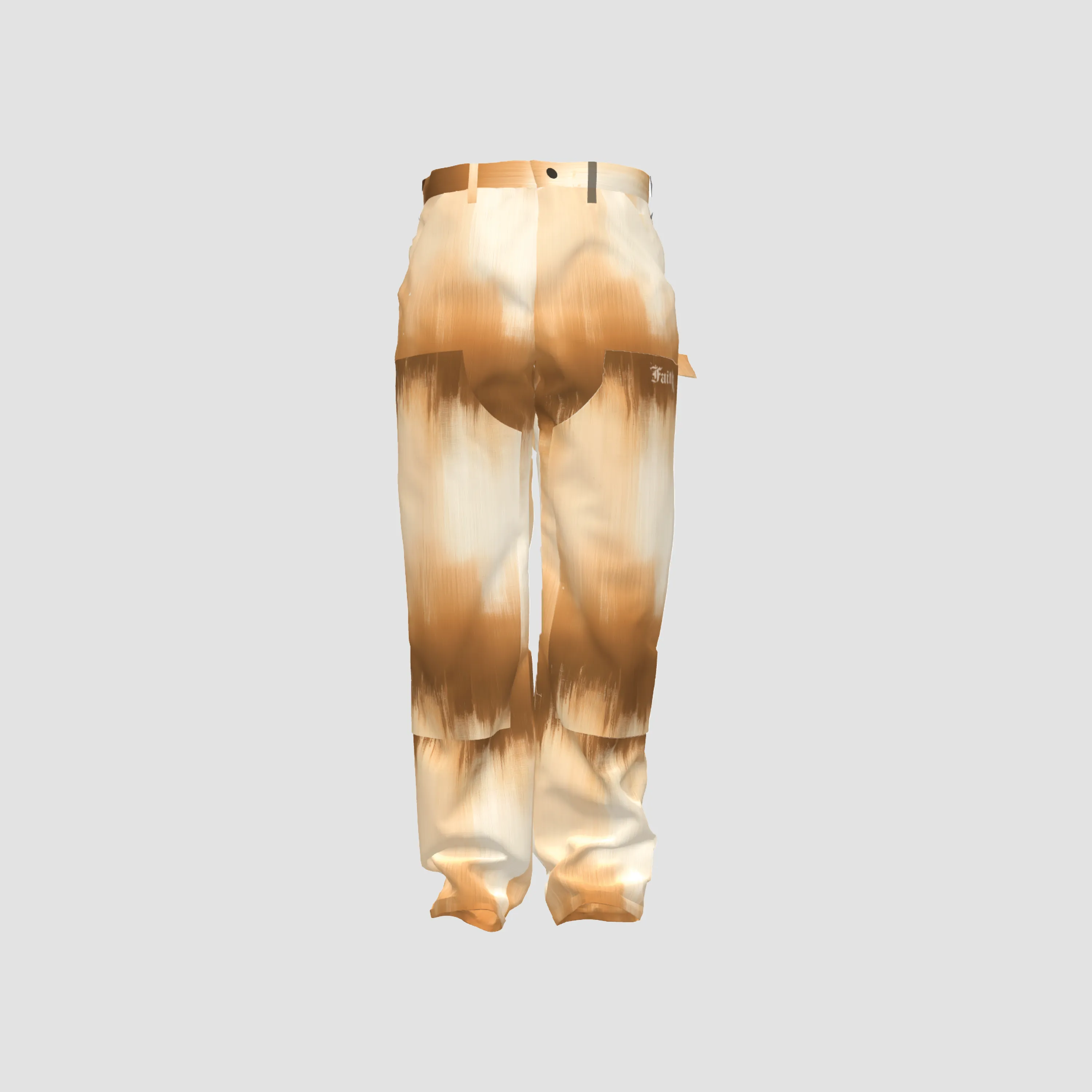 CARPENTER PANTS