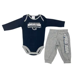 Champion Infant Long Sleeve T-Shirt & Pant Set