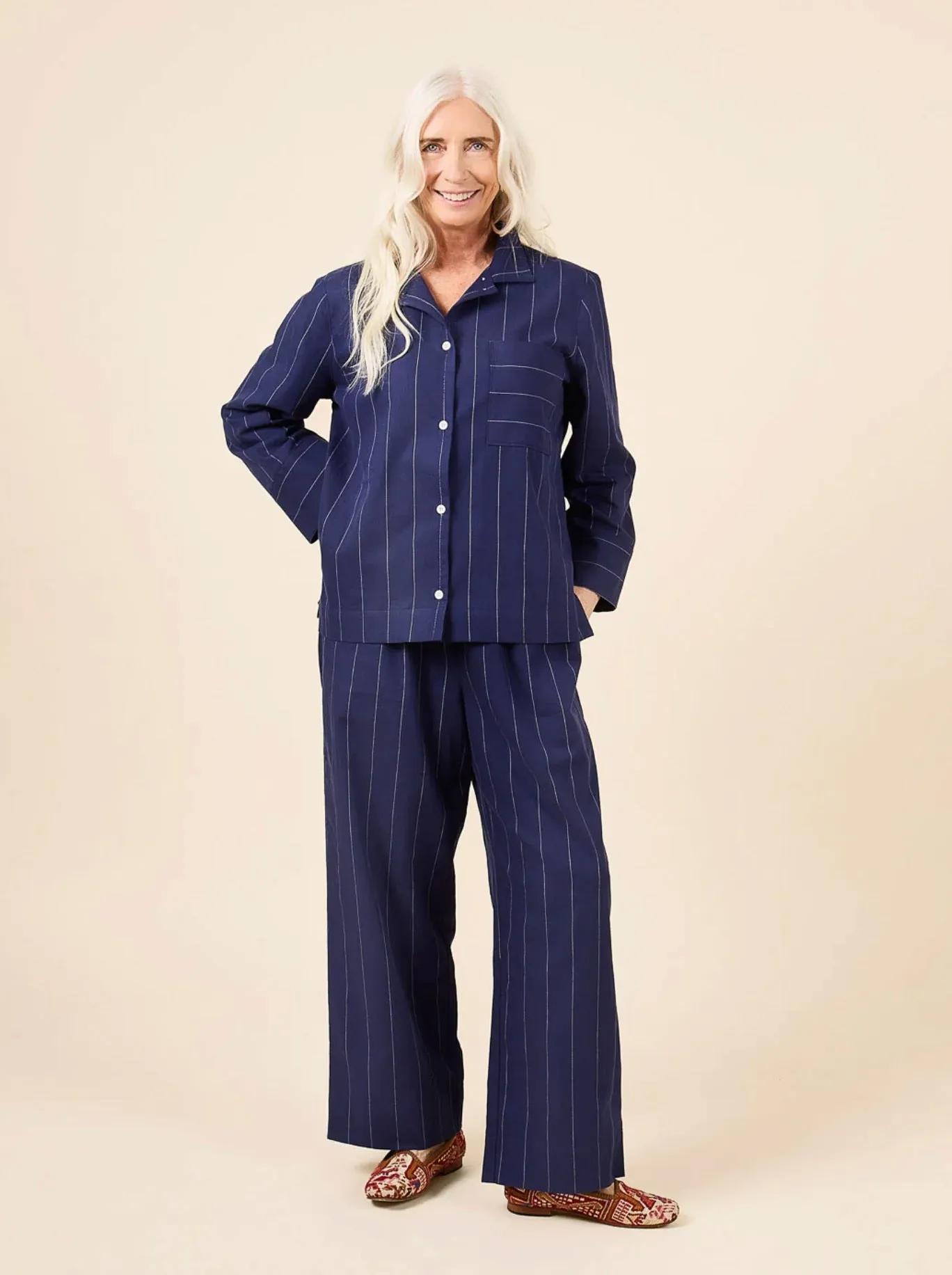 Closet Core Patterns - Fran Pajamas