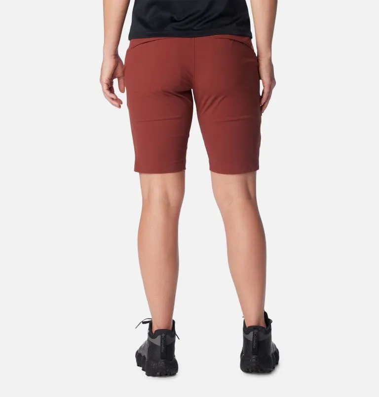 Columbia Womens Saturday Trail Long Short