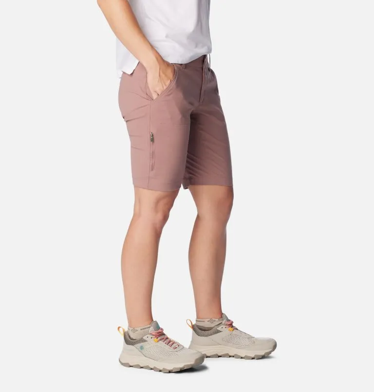 Columbia Womens Saturday Trail Long Short