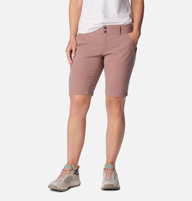 Columbia Womens Saturday Trail Long Short