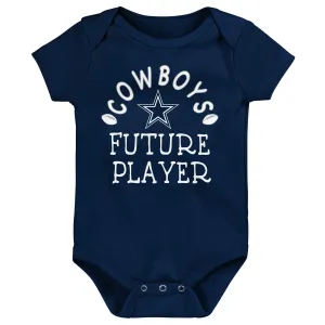 Cowboys Future Player Football Creeper