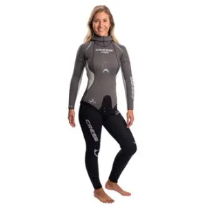 CRESSI FREE LADY 5MM WETSUIT - LADIES