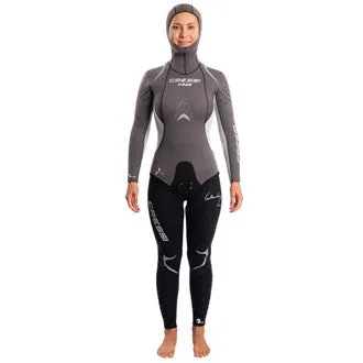 CRESSI FREE LADY 5MM WETSUIT - LADIES