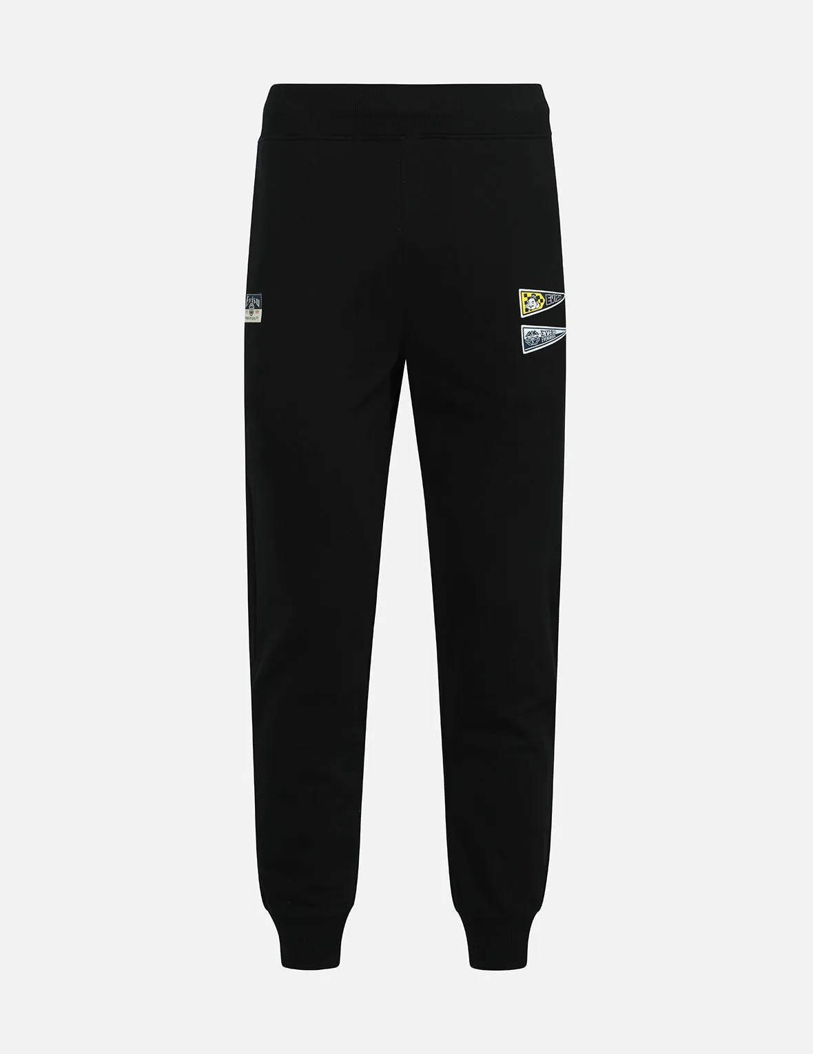 Daruma Daicock Print Regular Fit Sweatpants