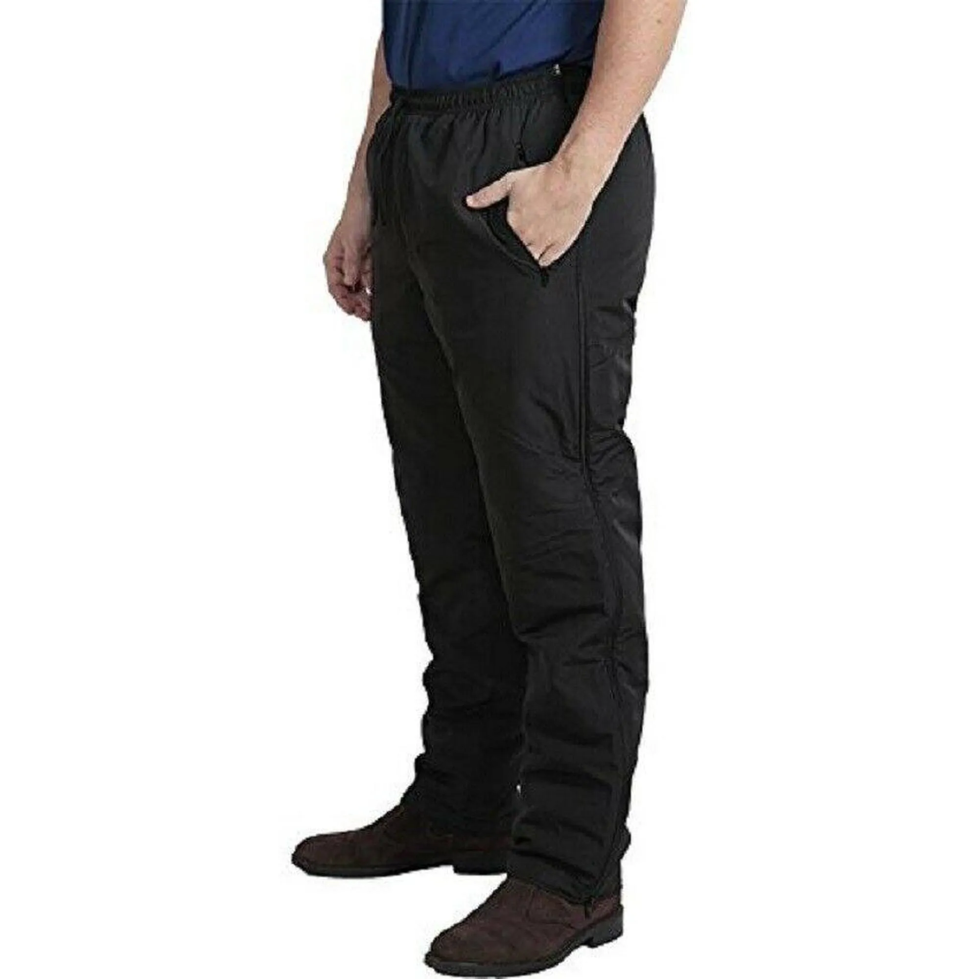 Dobsom Sweden men's sports pants, black