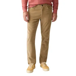 Faherty Men's Stretch Terry Corduroy 5-Pocket Pants