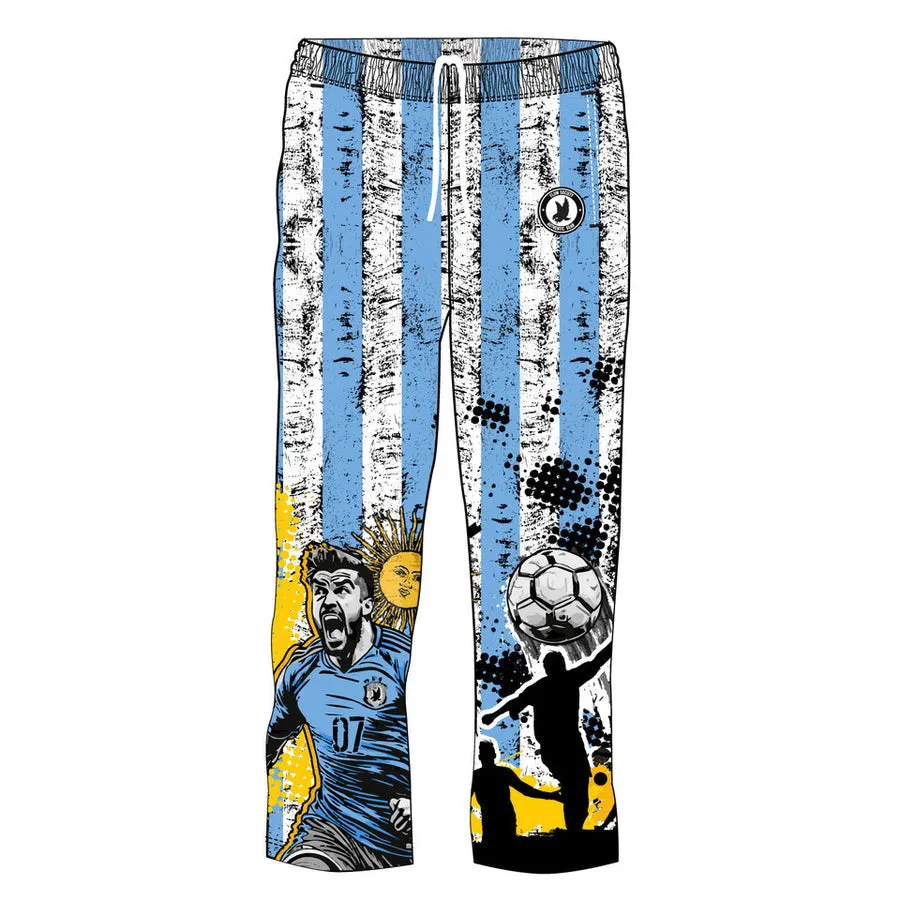 Flow Society Youth Messy Soccer Lounge Pants