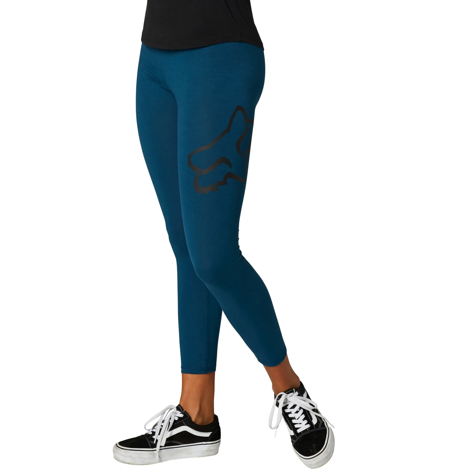 Fox Racing Boundary Leggings Dark Indigo Blue