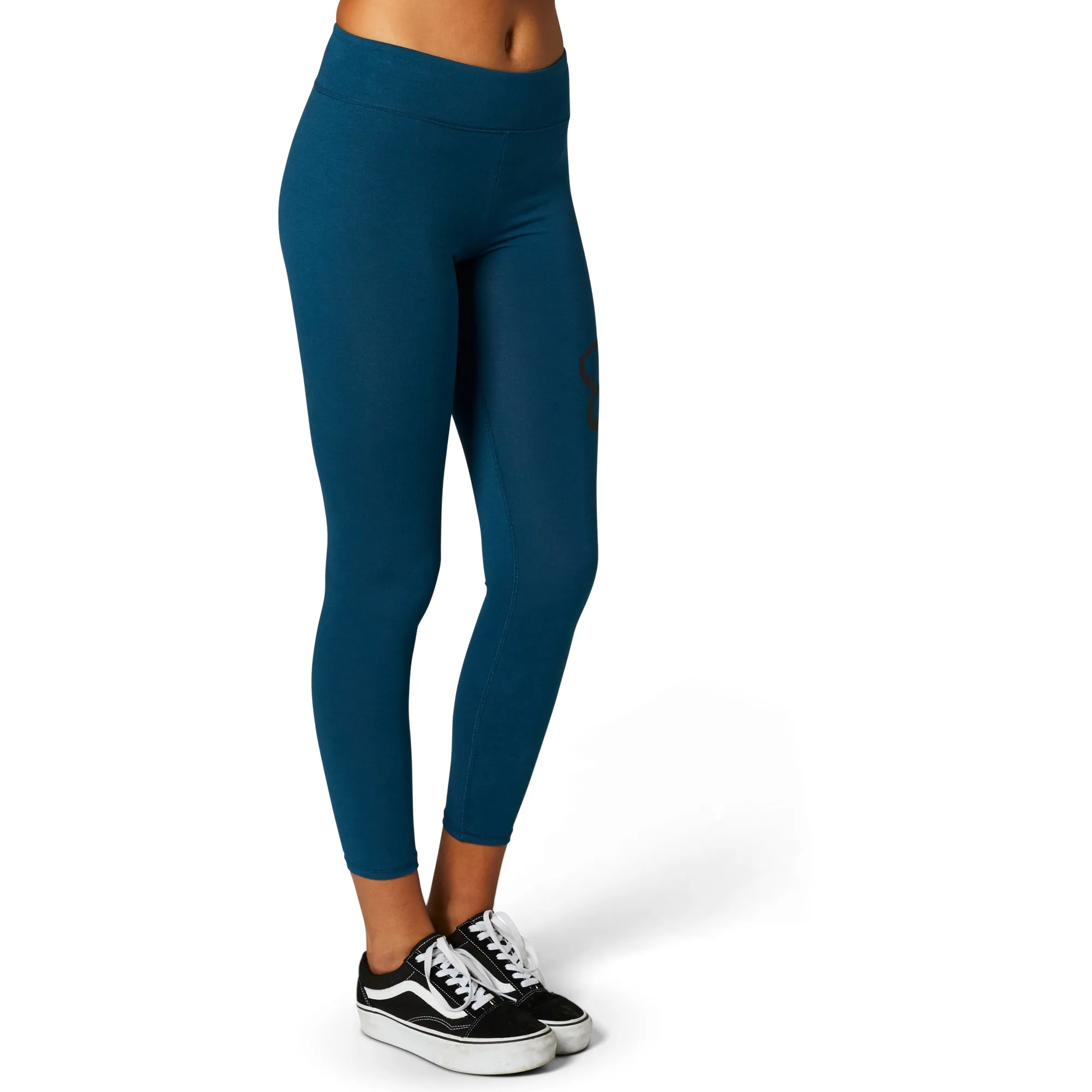 Fox Racing Boundary Leggings Dark Indigo Blue