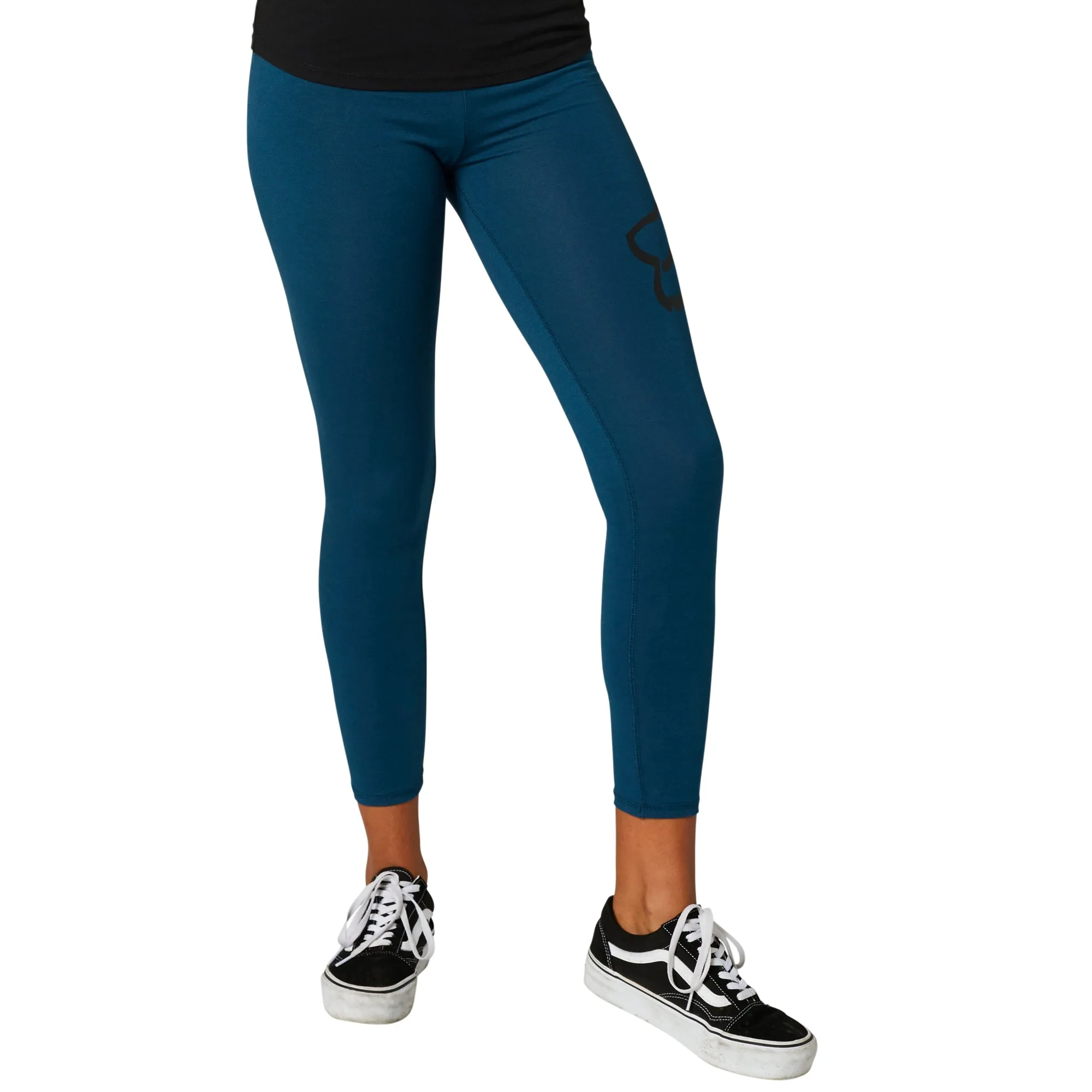 Fox Racing Boundary Leggings Dark Indigo Blue