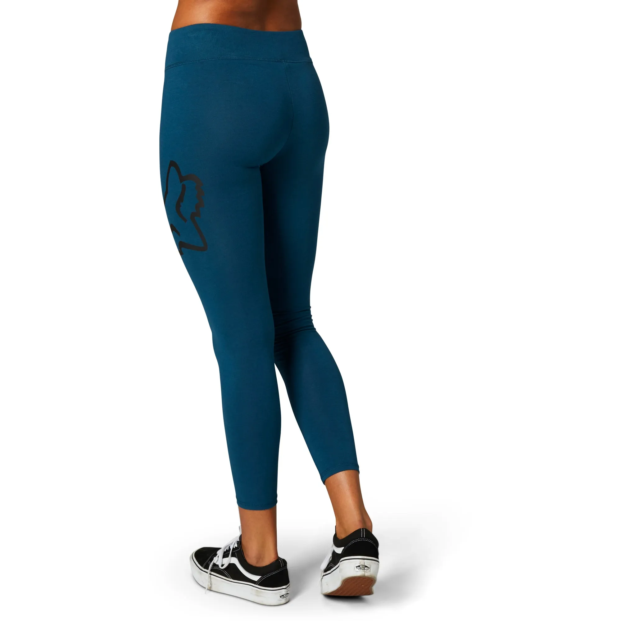 Fox Racing Boundary Leggings Dark Indigo Blue