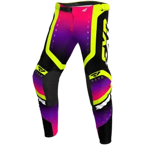 FXR  Revo Pro MX LE Pant Lightweight Breathable Durable Fabric Blend Interstellar