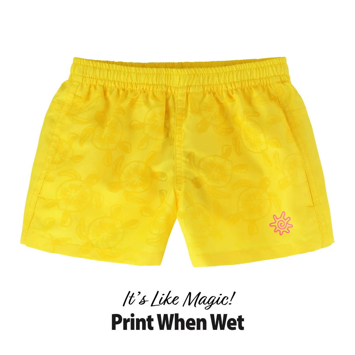 Girl's Magic Beach Shorts