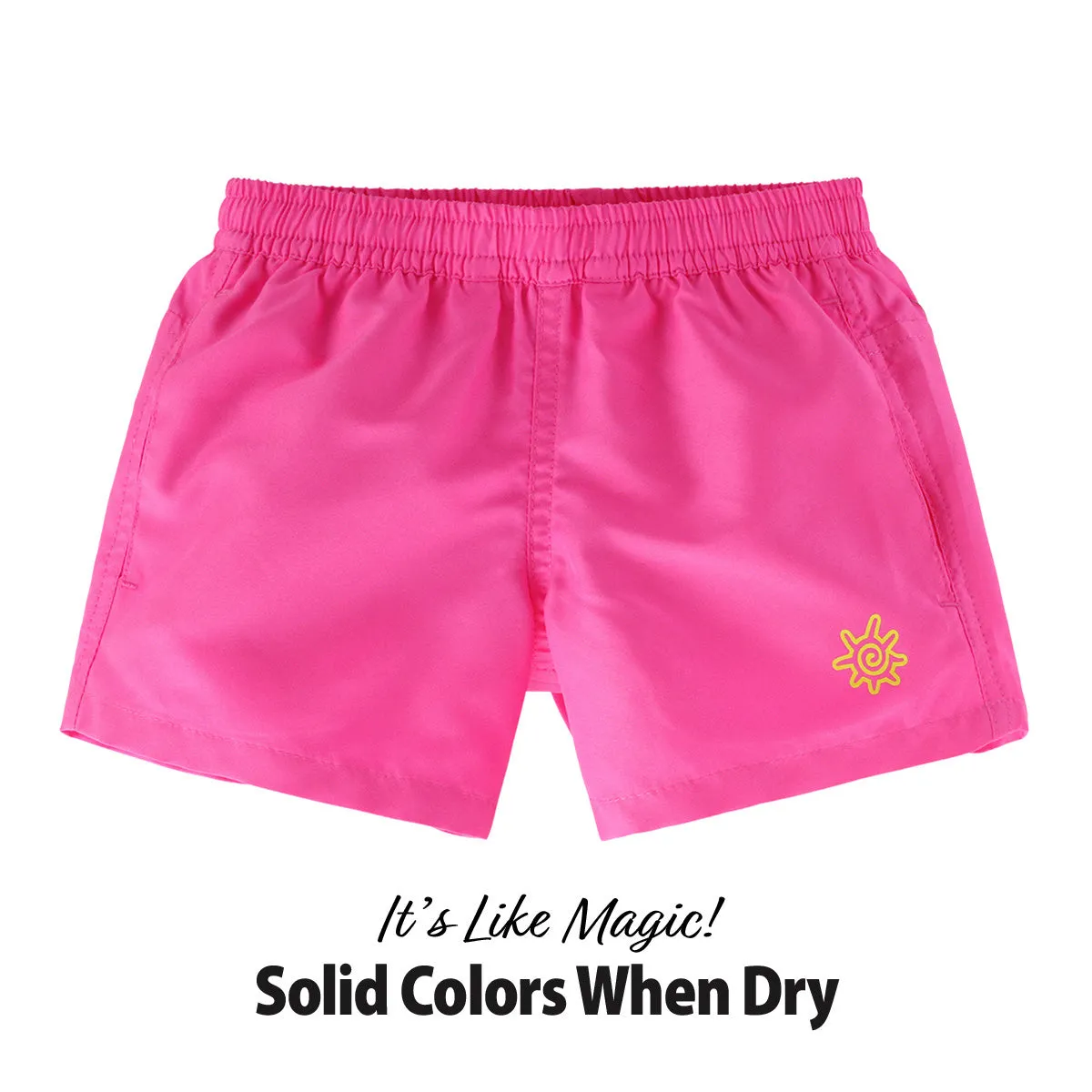 Girl's Magic Beach Shorts